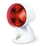 Beurer IL35 Infrared Lamp 150 WATT With timer