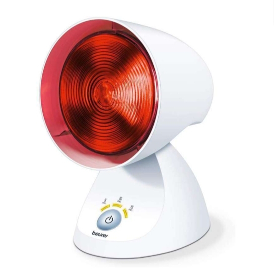 Beurer IL35 Infrared Lamp 150 WATT With timer